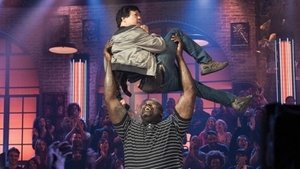 Poster for Shaquille O'Neal vs. Ken Jeong and Jerry Springer vs. Ricki Lake