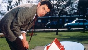 Poster for Tee Off, Mr. Bean