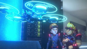 Poster for Episode 11