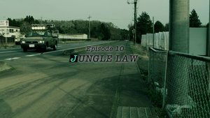 Poster for JUNGLE LAW
