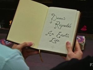 Poster for Dennis Reynolds: An Erotic Life