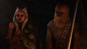 Poster for Wookiee Hunt