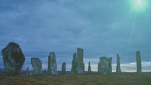 Poster for Mysteries of Scotland