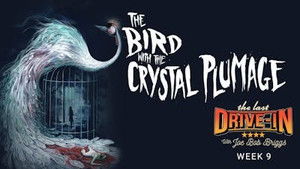Poster for The Bird with the Crystal Plumage