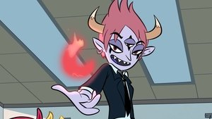 Poster for Blood Moon Ball