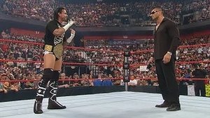 Poster for WWE Monday Night RAW #791