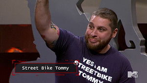 Poster for Streetbike Tommy