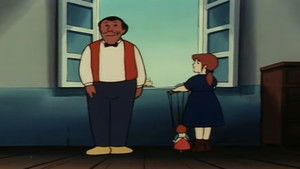 Poster for Good-bye, Fiorina Poster for Good-bye, Fiorina