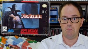 Poster for Nosferatu (SNES)