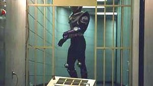 Poster for Jailbreak Rider