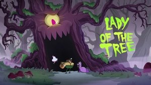 Poster for Lady of the Tree