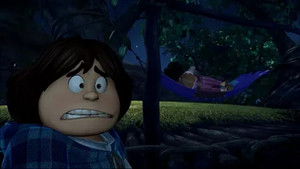 Poster for The Sherwood Werewolf Poster for The Sherwood Werewolf