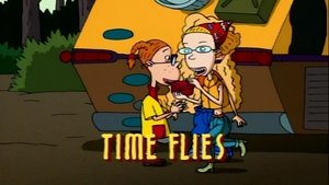Poster for Time Flies