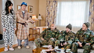 Poster for Eastern Hospitality Poster for Eastern Hospitality