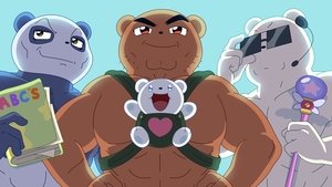 Poster for Three Bears and a Dippy