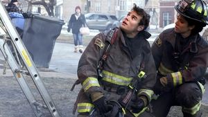 Poster for Fire Cop