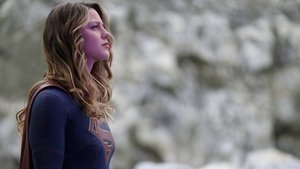 Poster for Supergirl Lives