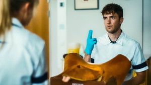 Poster for October Poster for October