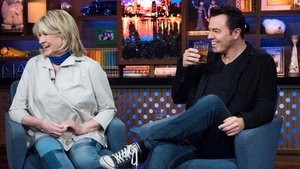 Poster for Seth MacFarlane & Martha Stewart