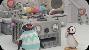 Poster for Pingu and Pinga Fashionista's