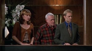 Poster for Frasier's Imaginary Friend