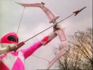 Poster for Power Ranger Punks
