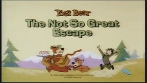 Poster for The Not So Great Escape