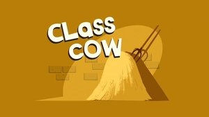 Poster for Class Cow