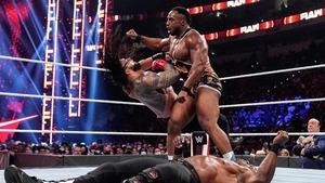Poster for RAW #1478