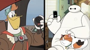 Poster for Baymax Helps Launchpad!