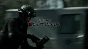 Poster for BEAST INSIDE