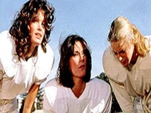 Poster for Angels in the Backfield