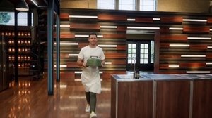 Poster for The Overnight Dish Elimination