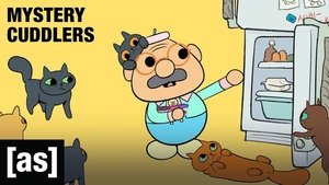 Poster for Mystery Cuddlers