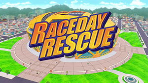 Poster for Raceday Rescue