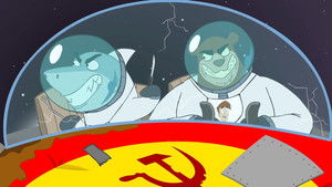 Poster for Space Poster for Space