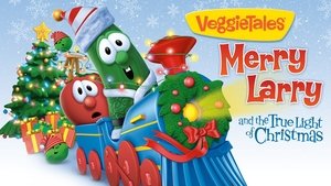 Poster for Merry Larry and the True Light of Christmas