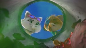 Poster for Snobine, the Snobbish Cat