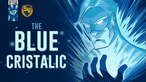 Poster for Blue Cristalic Poster for Blue Cristalic