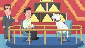 Poster for A Dog on the $25,000 Pyramid