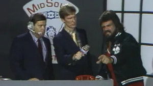 Poster for Mid-South Wrestling - May. 04, 1985