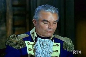 Poster for Fort West Point