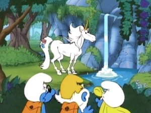 Poster for Smurfing The Unicorns