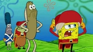 Poster for The Battle of Bikini Bottom