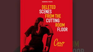 Poster for Caro Emerald: Deleted scenes Poster for Caro Emerald: Deleted scenes