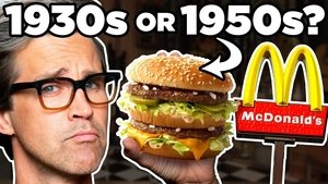 Poster for 100 Years Of Fast Food Taste Test