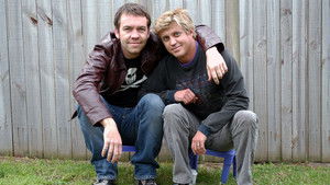 Poster for One Big Happy