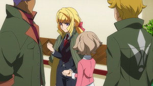 Poster for Kudelia's Decision