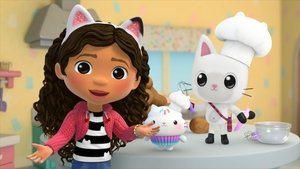 Poster for Cakey's Cabinet Café