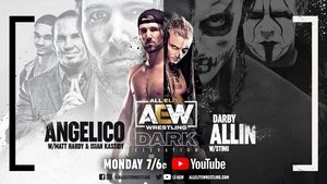 Poster for AEW Dark: Elevation #18